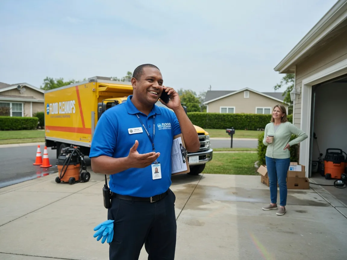 Water Damage Restoration Pocahontas, TN FAQs